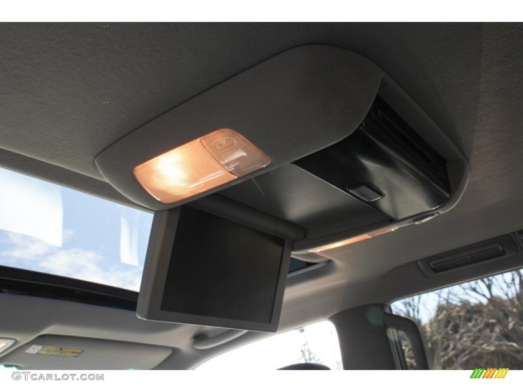 2008 Lexus GX 470 Entertainment System Photos