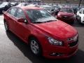 2013 Victory Red Chevrolet Cruze LT/RS  photo #2
