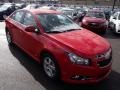 Victory Red - Cruze LT/RS Photo No. 2