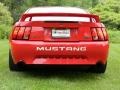 Torch Red - Mustang Roush Stage 3 Coupe Photo No. 7