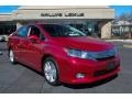 2010 Matador Red Mica Lexus HS 250h Hybrid Premium #77924429