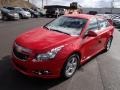 Victory Red - Cruze LT/RS Photo No. 4