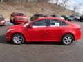 2013 Victory Red Chevrolet Cruze LT/RS  photo #5