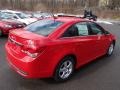 2013 Victory Red Chevrolet Cruze LT/RS  photo #8