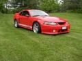 Torch Red - Mustang Roush Stage 3 Coupe Photo No. 13