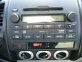 2011 Toyota Tacoma Regular Cab 4x4 Audio System