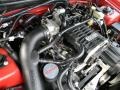  2002 Mustang Roush Stage 3 Coupe 4.6 Liter Roush Supercharged SOHC 16-Valve V8 Engine