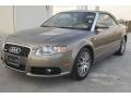 Alpaka Beige Metallic - A4 2.0T Cabriolet Photo No. 4
