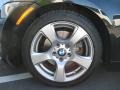 2009 Jet Black BMW 3 Series 328i Convertible  photo #12