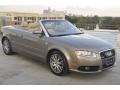 Alpaka Beige Metallic - A4 2.0T Cabriolet Photo No. 12