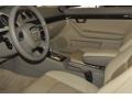 Alpaka Beige Metallic - A4 2.0T Cabriolet Photo No. 15