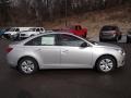 Silver Ice Metallic - Cruze LS Photo No. 1