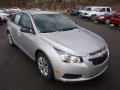Silver Ice Metallic - Cruze LS Photo No. 2