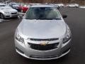 Silver Ice Metallic - Cruze LS Photo No. 3