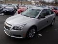 Silver Ice Metallic - Cruze LS Photo No. 4
