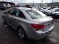Silver Ice Metallic - Cruze LS Photo No. 6