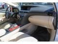 2010 Starfire White Pearl Lexus RX 450h AWD Hybrid  photo #9