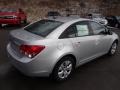 Silver Ice Metallic - Cruze LS Photo No. 8