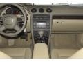 Alpaka Beige Metallic - A4 2.0T Cabriolet Photo No. 32