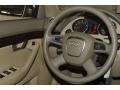Alpaka Beige Metallic - A4 2.0T Cabriolet Photo No. 33