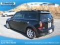 2010 Midnight Black Metallic Mini Cooper S Clubman  photo #9