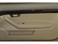 Alpaka Beige Metallic - A4 2.0T Cabriolet Photo No. 37