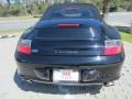 2003 Black Porsche 911 Carrera Cabriolet  photo #3