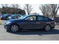 2010 Deep Sea Blue Mica Lexus GS 350 AWD  photo #4