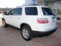 2012 Summit White GMC Acadia SLE  photo #2