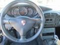 Black 2003 Porsche 911 Carrera Cabriolet Steering Wheel