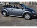  2005 New Beetle GLS Convertible Platinum Grey Metallic