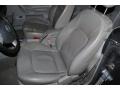 2005 Volkswagen New Beetle Grey Interior Front Seat Photo