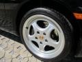 2003 Porsche 911 Carrera Cabriolet Wheel and Tire Photo