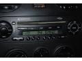 2005 Volkswagen New Beetle Grey Interior Audio System Photo