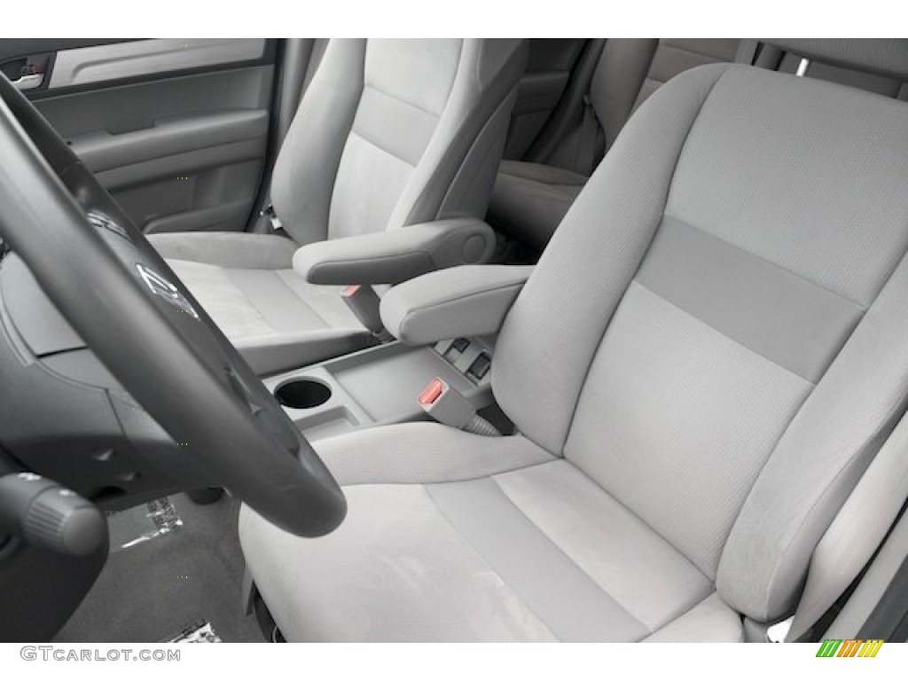 2011 Honda CR-V SE Front Seat Photo #77943511