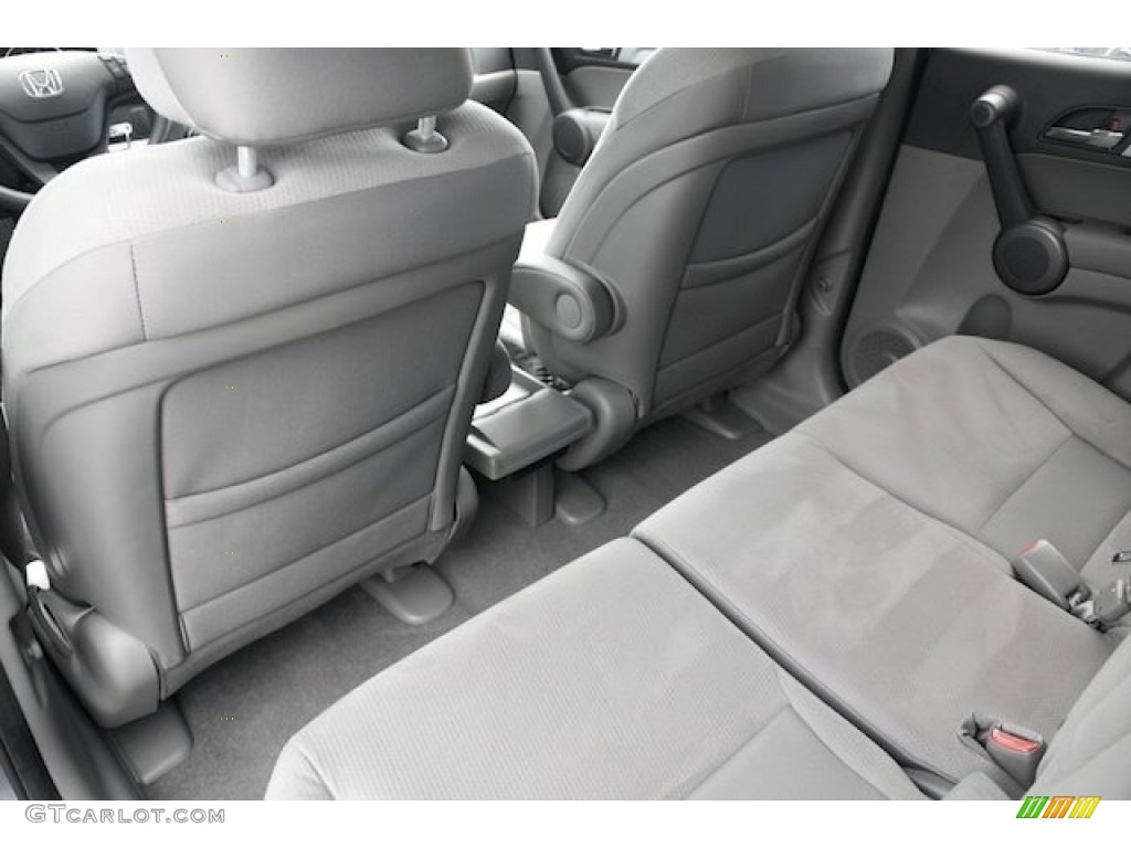 2011 Honda CR-V SE Rear Seat Photo #77943531