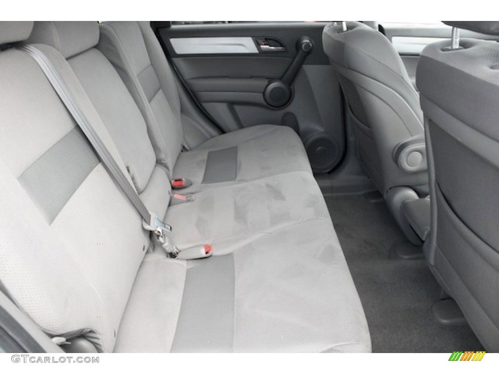 2011 CR-V SE - Glacier Blue Metallic / Gray photo #18