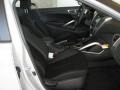 Black Front Seat Photo for 2013 Hyundai Veloster #77943633