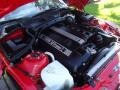  2002 Z3 2.5i Roadster 2.5L DOHC 24-Valve Inline 6 Cylinder Engine