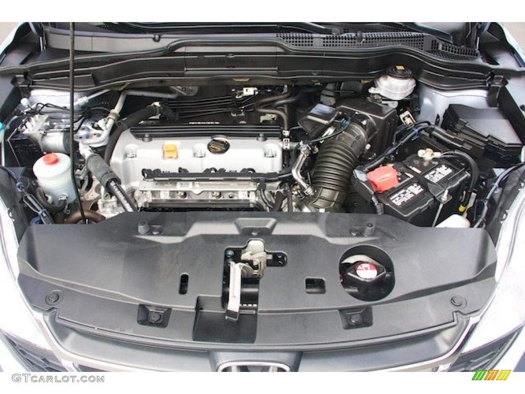 2011 Honda CR-V SE 2.4 Liter DOHC 16-Valve i-VTEC 4 Cylinder Engine Photo #77943765