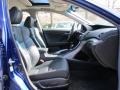 2010 Vortex Blue Pearl Acura TSX Sedan  photo #23