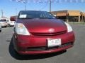 2005 Salsa Red Pearl Toyota Prius Hybrid  photo #2