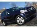 Capri Blue Metallic 2008 Mercedes-Benz GL 450 4Matic