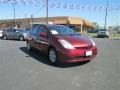 Salsa Red Pearl - Prius Hybrid Photo No. 5