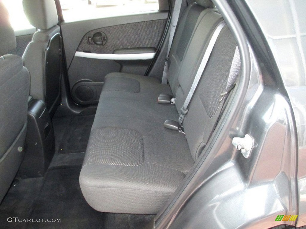 2009 Pontiac Torrent AWD Rear Seat Photo #77943978