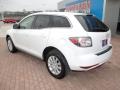 2011 Crystal White Pearl Mica Mazda CX-7 i Sport  photo #2