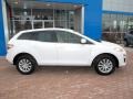 2011 Crystal White Pearl Mica Mazda CX-7 i Sport  photo #3