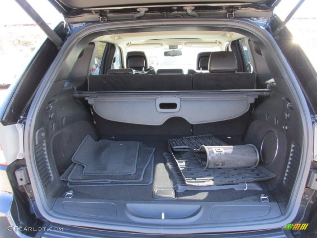 2012 Jeep Grand Cherokee Laredo X Package 4x4 Trunk Photo #77944284