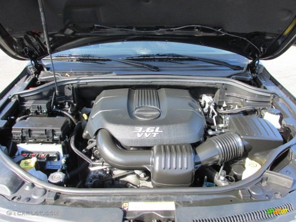 2012 Jeep Grand Cherokee Laredo X Package 4x4 3.6 Liter DOHC 24-Valve VVT V6 Engine Photo #77944416