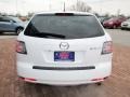 2011 Crystal White Pearl Mica Mazda CX-7 i Sport  photo #13